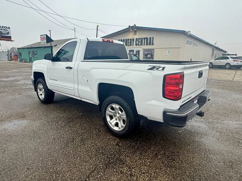 Used 2015 Chevrolet Silverado 1500 LT w/ LT Convenience Package image 3