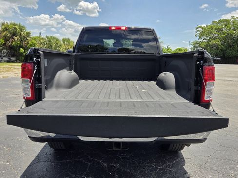 Used 2024 RAM 2500 Big Horn w/ Bed Utility Group AWD/4WD image 13