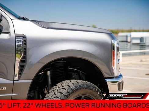 New 2026 Ford F250 Lariat w/ Lariat Premium Package image 17