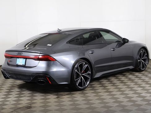 Used 2022 Audi RS 7 Sportback image 12