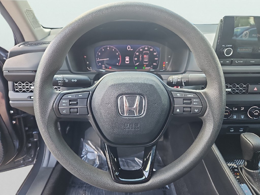 Certified 2024 Honda Accord EX image 26