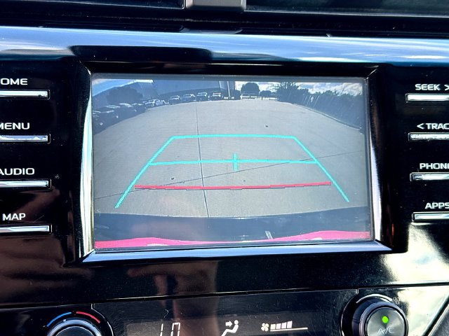 Used 2019 Toyota Camry SE FWD image 22