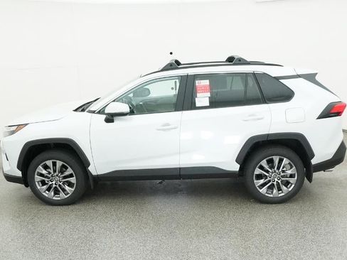 New 2025 Toyota RAV4 XLE Premium image 3