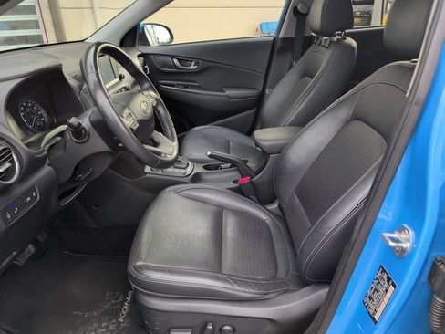 Certified 2021 Hyundai Kona Limited image 10