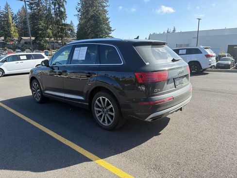 Used 2017 Audi Q7 2.0T Premium Plus AWD/4WD image 3