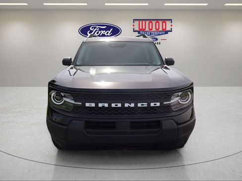 New 2026 Ford Bronco Sport Big Bend AWD/4WD image 8