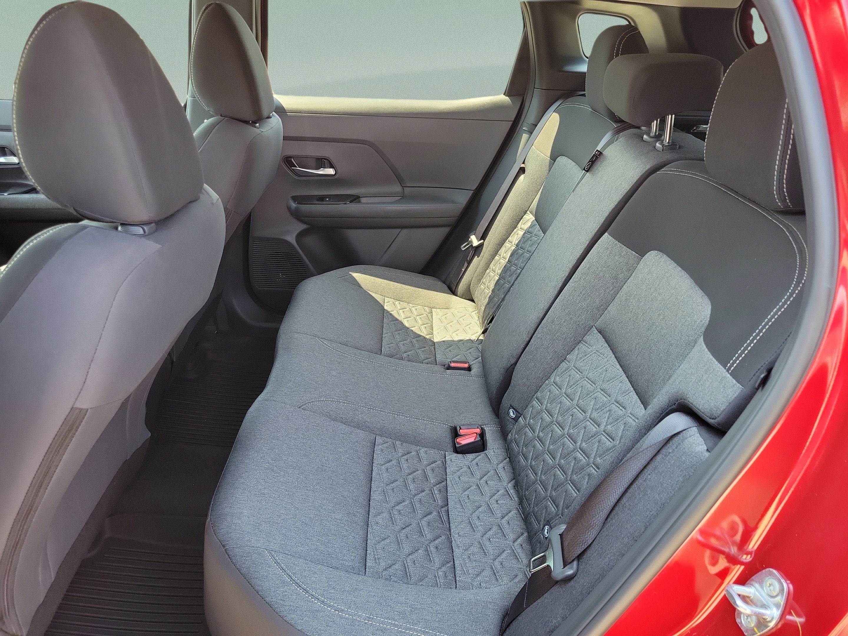 Certified 2026 Nissan Kicks SV w/ SV Premium Package FWD image 8