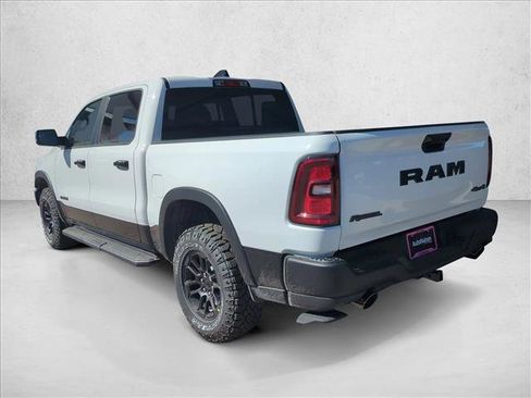 New 2026 RAM 1500 Rebel w/ Rebel Level 2 Equipment Group image 9