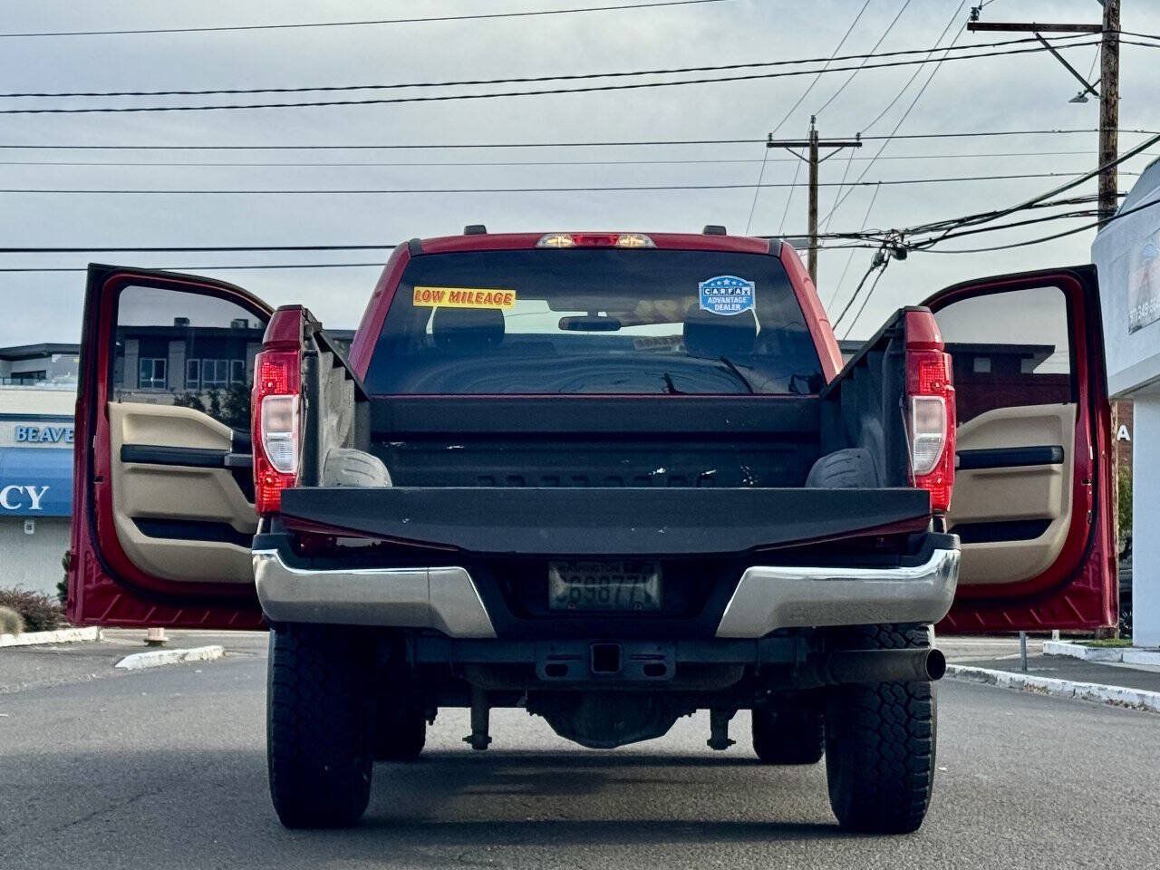 Used 2020 Ford F250 XLT w/ XLT Value Package AWD/4WD image 16