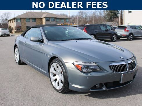 Used 2007 BMW 650i Convertible image 2