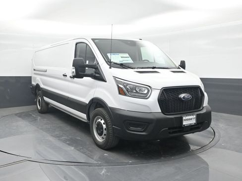 New 2025 Ford Transit 250 Low Roof image 8
