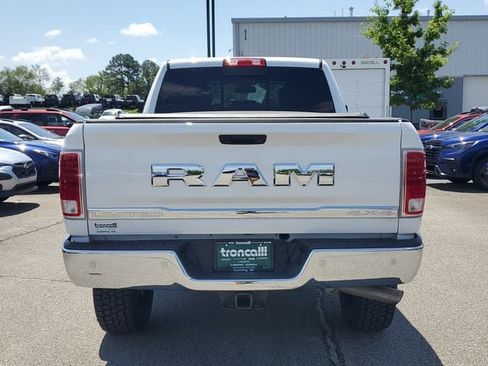 Certified 2018 RAM 2500 Limited AWD/4WD image 6