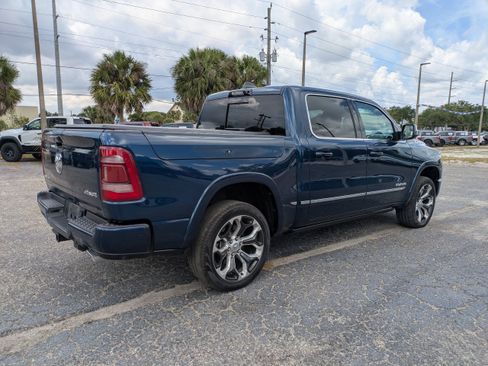 Used 2024 RAM 1500 Limited AWD/4WD image 4