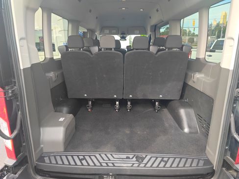 Used 2024 Ford Transit 350 XLT image 10