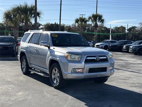 Used 2010 Toyota 4Runner SR5 image 2
