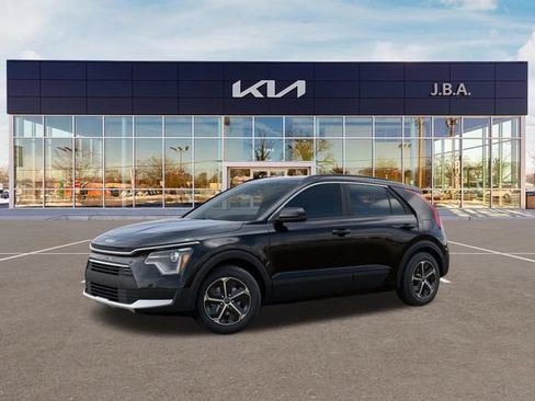New 2026 Kia Niro LX FWD image 3