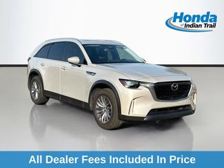 Used 2025 MAZDA CX-90 3.3 Turbo w/ Preferred Package AWD/4WD video 1