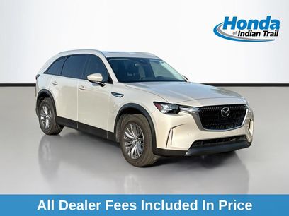 Used 2025 MAZDA CX-90 3.3 Turbo w/ Preferred Package