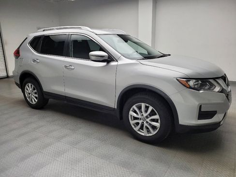 Used 2019 Nissan Rogue SV AWD/4WD image 11