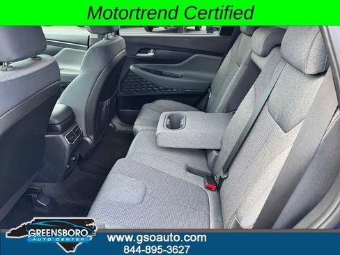 Used 2021 Hyundai Santa Fe SE AWD/4WD image 26