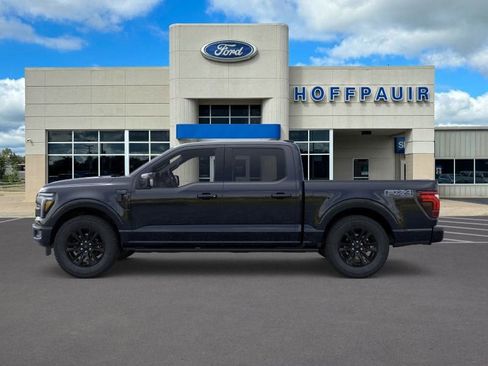 New 2025 Ford F150 Platinum w/ FX4 Off-Road Package image 25