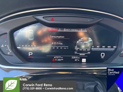 Used 2020 Audi S8 L w/ S8 Executive Package image 14