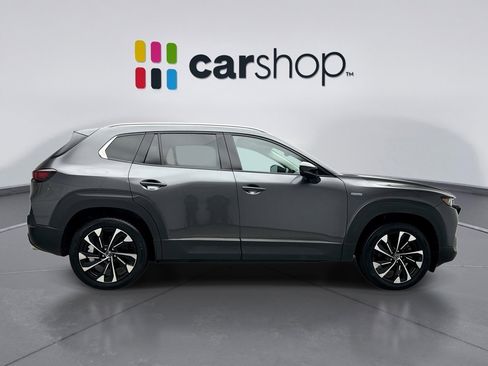 Used 2025 MAZDA CX-50 2.5 Hybrid w/ Premium Plus Pkg AWD/4WD image 6