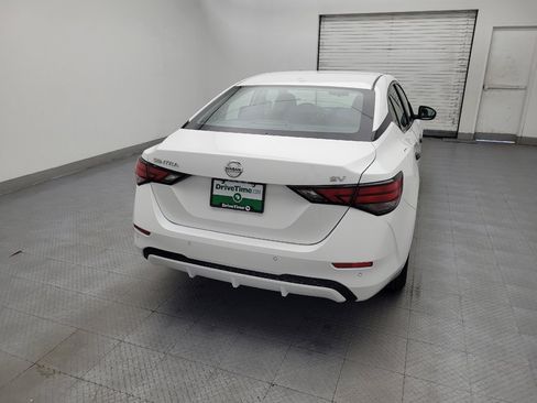 Used 2022 Nissan Sentra SV FWD image 7