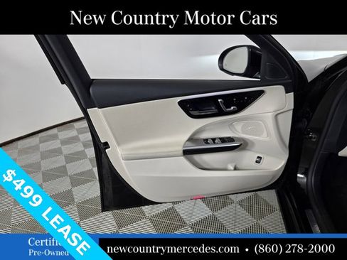 Certified 2025 Mercedes-Benz C 300 C 300 image 19