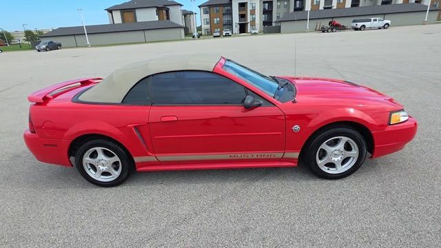 Used 2004 Ford Mustang Convertible RWD image 2