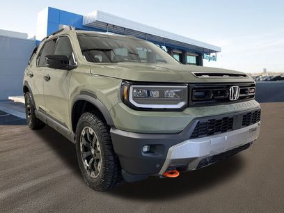 New 2026 Honda Passport TrailSport Elite