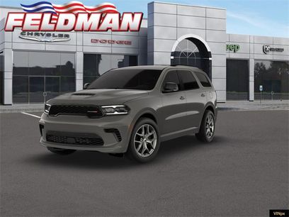 New 2026 Dodge Durango GT