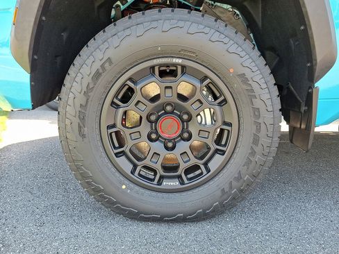 New 2026 Toyota Tundra TRD Pro AWD/4WD image 4