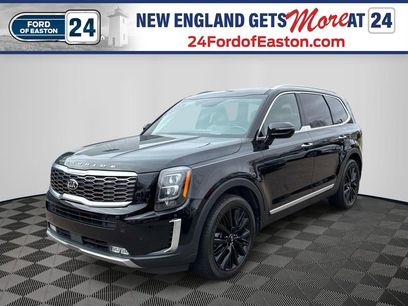 Used 2020 Kia Telluride SX w/ SX Prestige Package