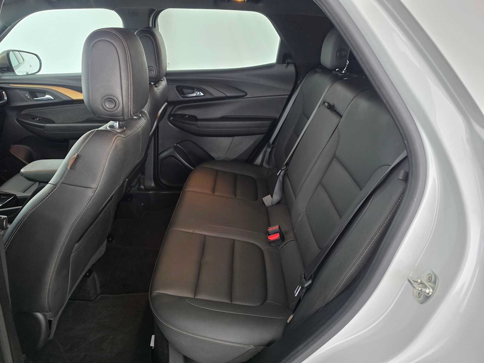 Used 2021 Chevrolet TrailBlazer ACTIV w/ Sun and Liftgate Package AWD/4WD image 16