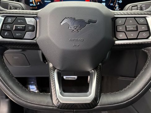 Certified 2025 Ford Mustang GT Premium w/ 60th Anniversary Package RWD image 26