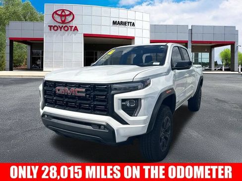 Used 2025 GMC Canyon Elevation w/ Convenience Package RWD image 3