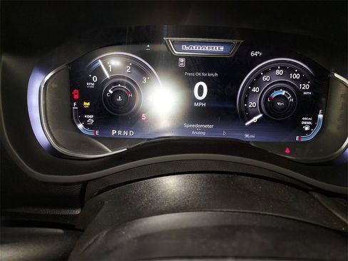 New 2026 RAM 2500 Laramie w/ Night Edition image 21