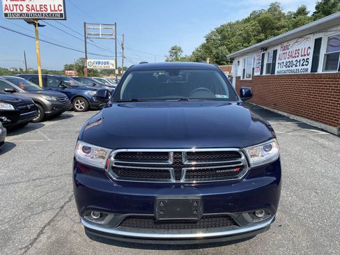 Used 2017 Dodge Durango SXT w/ Quick Order Package 23B AWD/4WD image 2