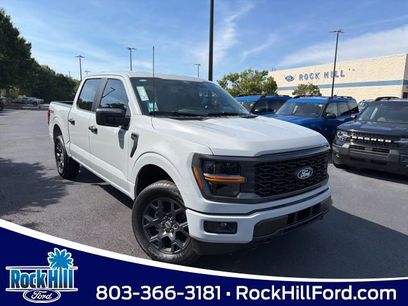 New 2026 Ford F150 STX w/ Equipment Group 200A