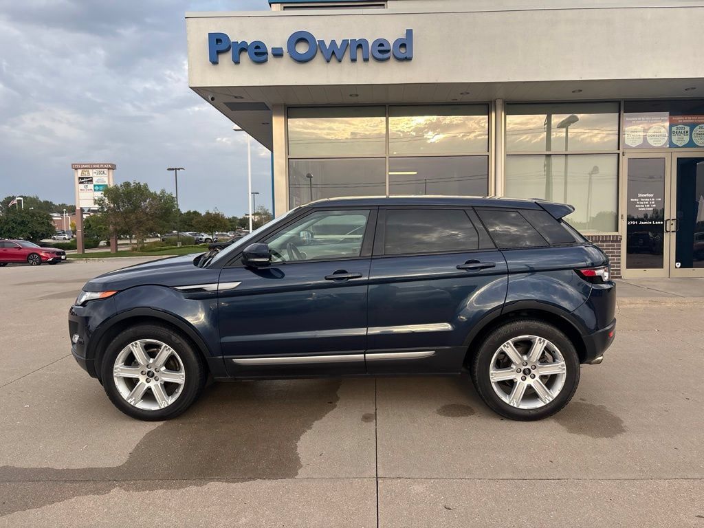 Used 2013 Land Rover Range Rover Evoque Pure Plus AWD/4WD image 8