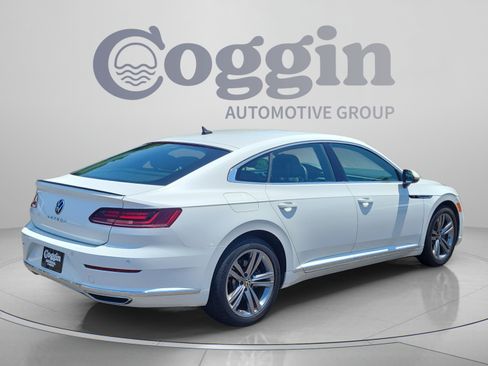 Used 2022 Volkswagen Arteon SE FWD image 5