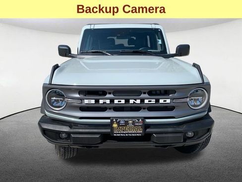 Used 2024 Ford Bronco Big Bend AWD/4WD image 4