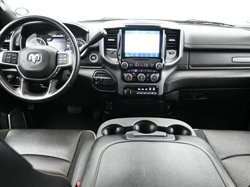 Used 2022 RAM 3500 Laramie AWD/4WD image 16