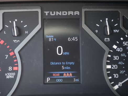 New 2026 Toyota Tundra SR5 AWD/4WD image 43