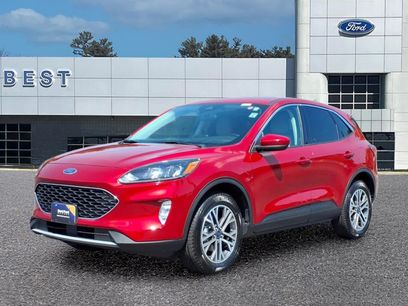 Used 2022 Ford Escape SEL w/ Technology Package