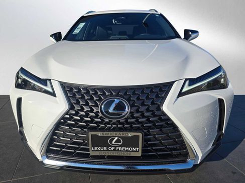 New 2026 Lexus UX 300h FWD image 8