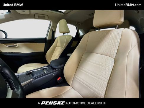 Used 2019 Lexus NX 300 FWD w/ Comfort Package image 5