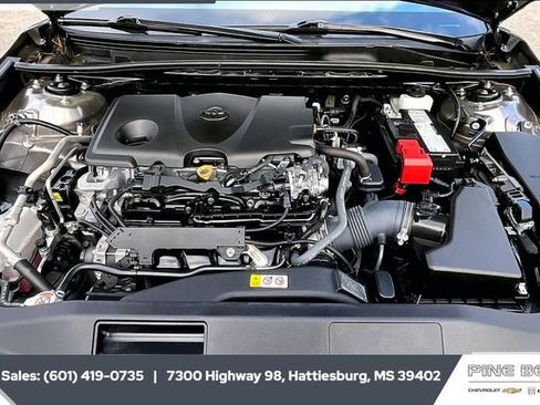 Used 2023 Toyota Camry LE image 8