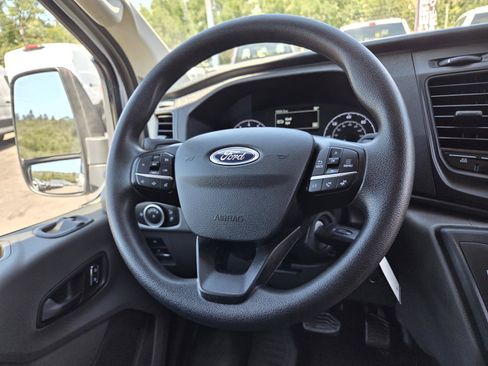 Used 2025 Ford Transit 250 Low Roof w/ Exterior Upgrade Package RWD image 18